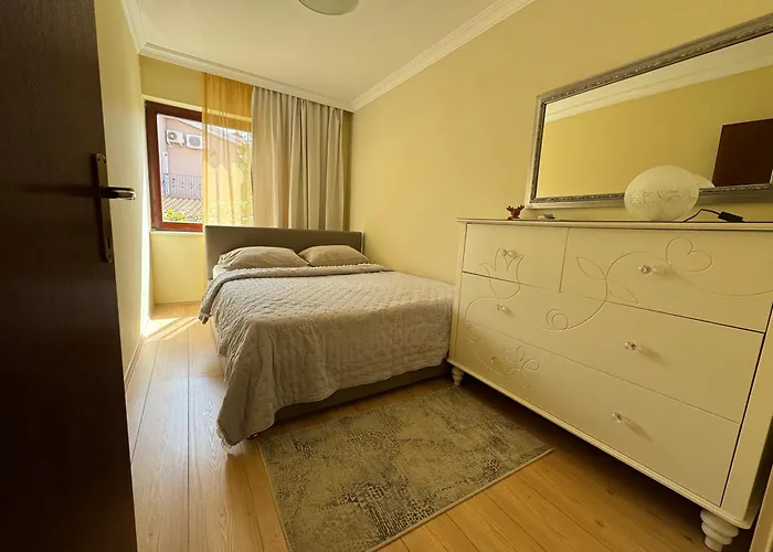 Apartman Neda -vantacici Malinska *