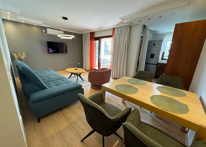Apartman Neda -vantacici Malinska *
